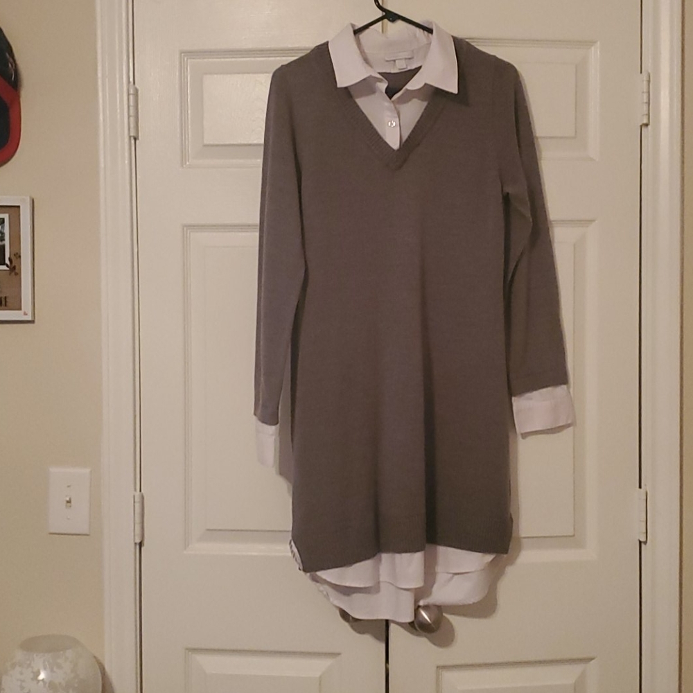 Sweater Dress